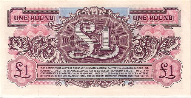 British-Armed-Forces-£1-Note